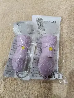 2個セット　ポチタンミラクルライト　映画　名探偵プリキュア　入場者特典