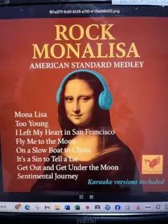 ROCK MONALISA アメリカンスタンダードメドレー