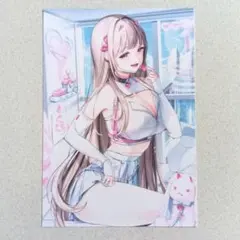 勝利の女神 NIKKE ブロマイド バイパー