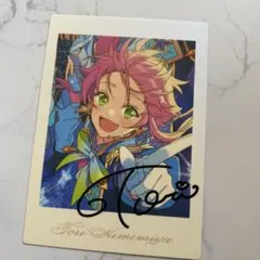 あんスタ 10th 10周年 ぱしゃっつ 姫宮桃李 - メルカリ