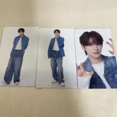 KO1KEYZ トレカ　濱田永遠　シンヘン　加藤大樹