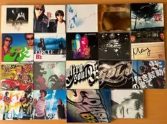 B'z アルバムコレクション　77枚 優良配送 廃盤 B'z The Ballads Love & B'z 10万枚限定 クリスマス