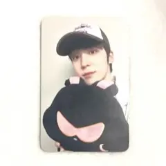 ateez アチズ work mito popup md 特典 トレカ ユノ