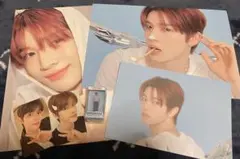 RIIZE ソンチャン シーグリ