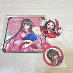 ホロライブ AZKi 缶バッジ まとめ売りセット ホロライブ AZKi 缶バッジ まとめ売りセット ホロライブ AZKi 缶バッジ