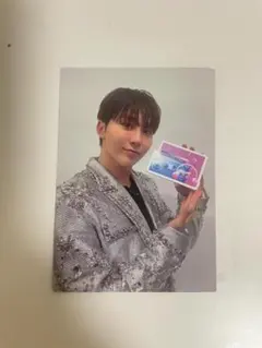 seventeen スタンプラリー スングァン