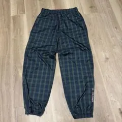 HILFIGER ATHLETICS チェック柄 ナイロンパンツのサムネイル
