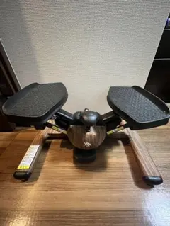 ツイストエアロステッパー　Premium (チェスナット)