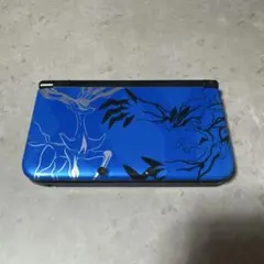 ポケモンデザイン ニンテンドー3DS LL