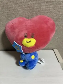 BTS BT21 TATA テテ Vぬいぐるみ 1番くじ