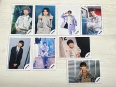 SnowMan 向井康二　公式写真