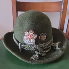 2026年最新】チロリアンハットの人気アイテム - メルカリ