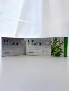 【新品】未使用on:my skin ハーブピーリング ニードルセット