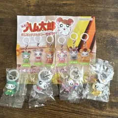 とっとこハム太郎 めじるしアクセサリー リボンちゃん パンダくん トンガリくん