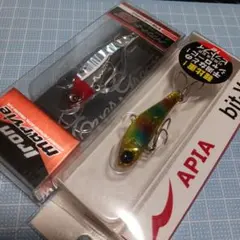 ＜未使用＞ アピア ビットブイ 12 （9個セット） bit-V12 | ルアー | APIA