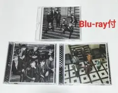 WEST.　ウェッサイソウル!　3形態セット　帯付き　中古