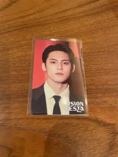 vision festa VR トレカ SEVENTEEN ミンギュ