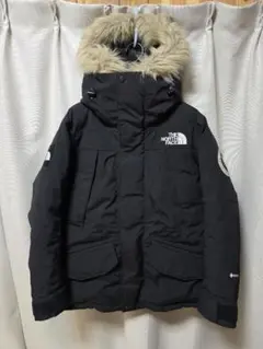 THE NORTH FACE　アンタークティカパーカ　ND92342　メンズXSのサムネイル