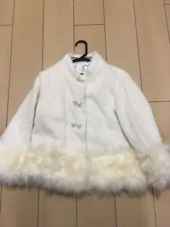 ロングコート ファーコート