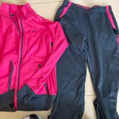 NIKE ナイキ レディース Sサイズ 上下セットアップ