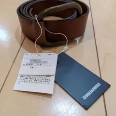 2025年最新】DSQUARED2 メンズ ベルトの人気アイテム - メルカリ