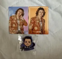 FANTASTICS 瀬口黎弥 SUNFLOWERトレカ BOT フラッグアクセ