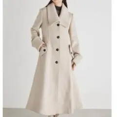 か*～様 リエンダ　Mサイズ　rienda クラシックシンデレララインコート B