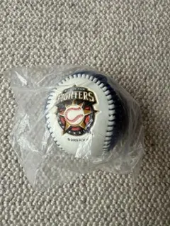 ファイターズ 2003年 ダルビッシュ　サインボールレプリカ