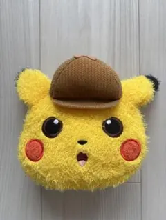2026年最新】名探偵ピカチュウ ぬいぐるみの人気アイテム - メルカリ