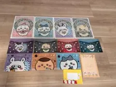 ちいかわ クリアファイル 詰め合わせセット