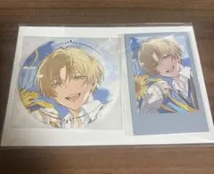 エクス・アルビオ 誕生日 缶バッジ 2023 エクスアルビオ 誕生日グッズ2025 缶バッジ - メルカリ