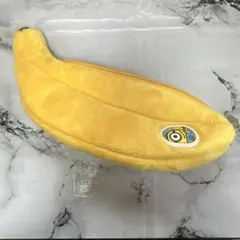 ユニバーサルスタジオジャパン バナナ型ミニオン筆箱