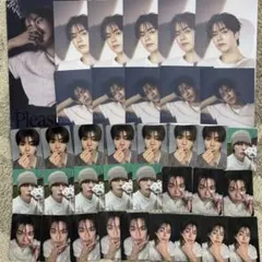 トレジャー　ジェヒョク　トレカ