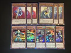 遊戯王 クイックシンクロン ライティ・レフティドライバー ウルトラ等まとめ売り