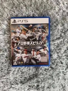 プロ野球スピリッツ2024-2025 PS5 ソフト