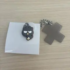 未使用 サンリオ キャラクターズ ダブルチャーム バッドばつ丸