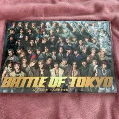 BATTLE OF TOKYO EXILE / NEO EXILE