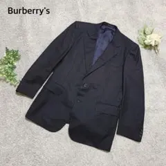 バーバリーズ　スーツ　ジャケット　テーラードジャケット　メンズ　ウール100%