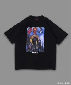 完売品 GANTZ エディフィス tシャツ 大阪編 ブラックXLサイズ ムービー
