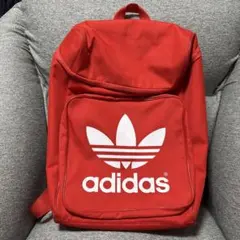 adidas Originals バックパック レッドのサムネイル
