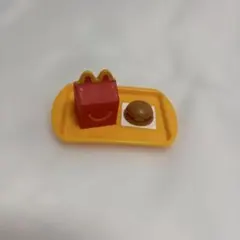 マック　ハッピーセット　ミニチュア　ハンバーガーのサムネイル