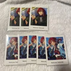 あんスタ ぱしゃっつ 逆先夏目 まとめ売り