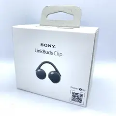 Sony LinkBuds Clip【美品】数回使用のみ - メルカリ