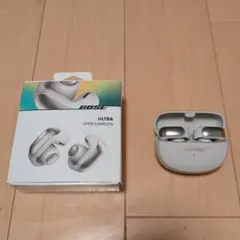 Bose Ultra Open Earbuds 全部入り 正規品