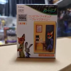 FuRyu ズートピア ニック・ワイルド フィギュア