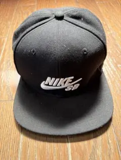 Nike SB 黒 キャップのサムネイル