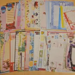 平成レトロメモ帳　バラメモ　おすそ分け　ファンシー