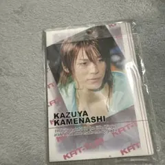 KAT-TUN 亀梨和也 A6ノート