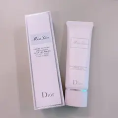 正規品　新品同様　Miss Dior ハンドクリーム 50mlのサムネイル
