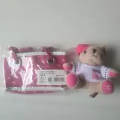 うたのプリンスさま ミニクリアコートバッグ 来栖翔